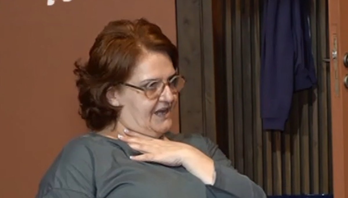 Σοφία Βογιατζάκη: «Έχω χάσει 36 κιλά – Δεν στερούμαι, όταν θελήσω πάστα θα τη φάω»