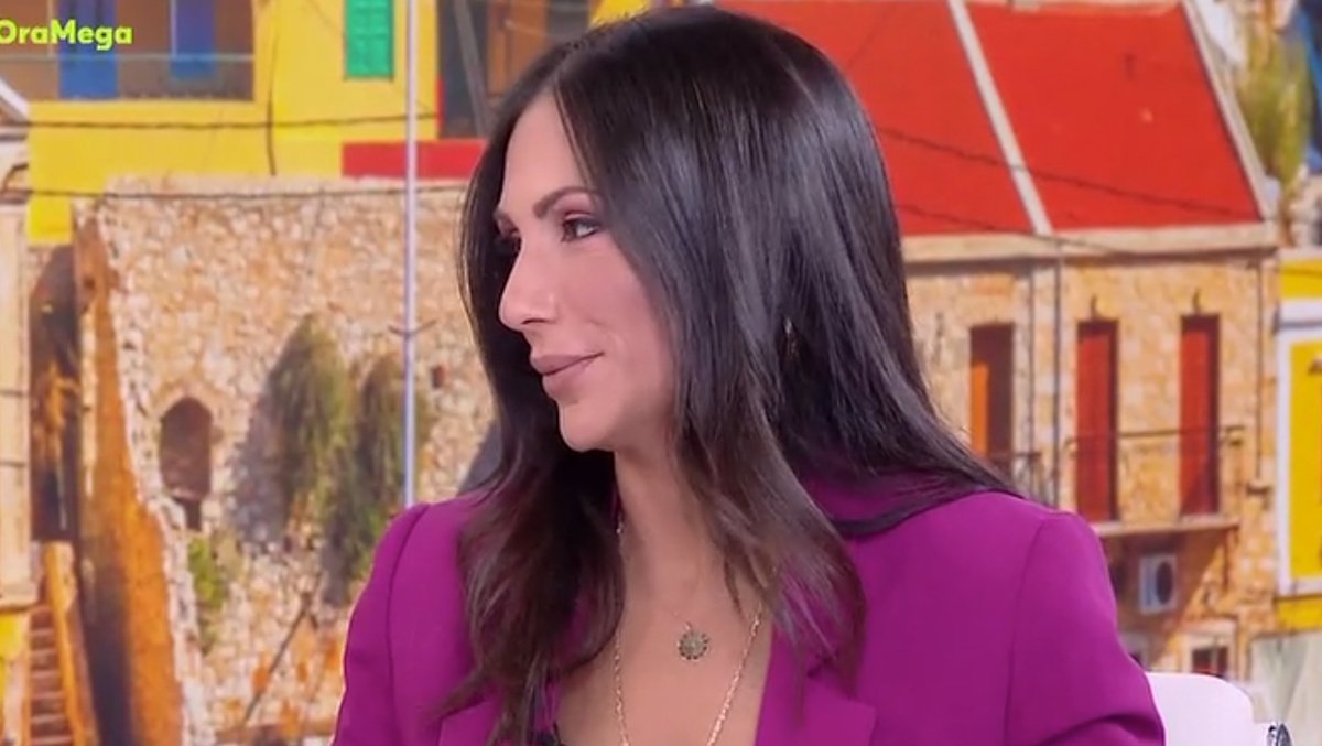 Ανθή Βούλγαρη για Χάρη Χριστόπουλο: «Σιγά μην βάλουμε και σιγαστήρα – Δεν έχουμε χρόνο να είμαστε ήρεμες»