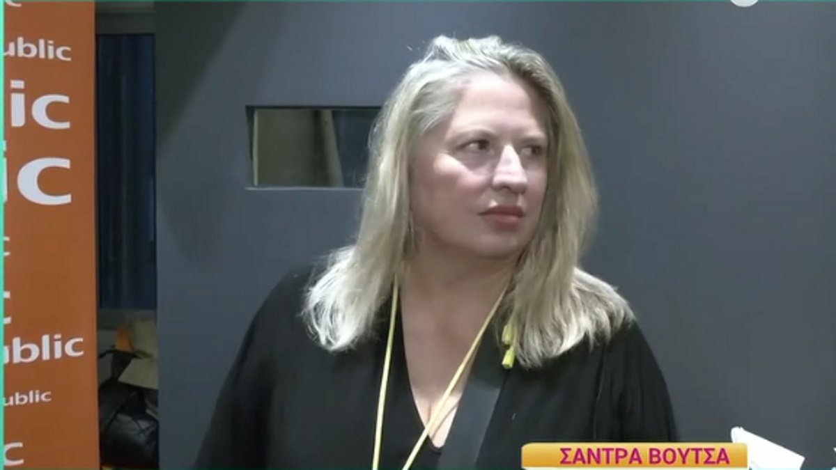 Σάντρα Βουτσά για Δημήτρη Κόκοτα: «Είναι αδιανόητο ότι έχει φύγει»