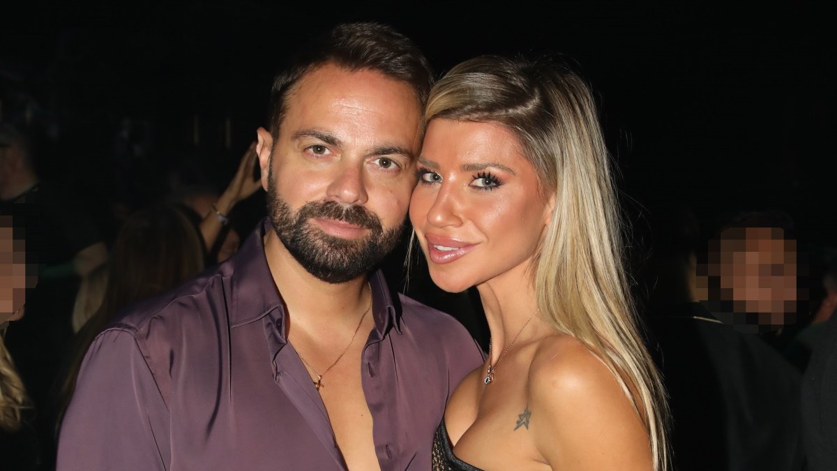 Ηλίας Βρεττός: «Είναι σχεδόν έξι μηνών» – Όσα είπε για την εγκυμοσύνη της Αναστασίας Δεληγιάννη