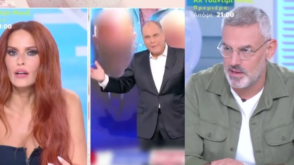 Σίσσυ Χρηστίδου – Νίκος Συρίγος για Στραβελάκη: «Δεν είναι υπάλληλοί μας οι καλεσμένοι» – «Το πιο άγαρμπο που έκανε είναι να…»