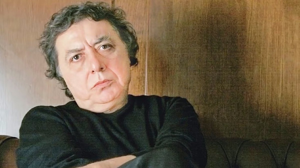 Πέθανε ο συγγραφέας Διονύσης Χαριτόπουλος