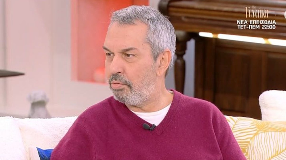 Χρήστος Χατζηπαναγιώτης για Δανάη Μπάρκα: «Τυχερό το μωρό που θα την έχει μαμά»