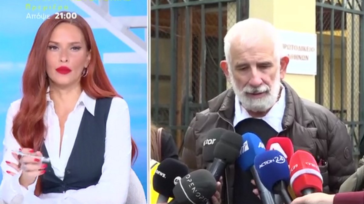 Σίσσυ Χρηστίδου για την υπόθεση Φιλιππίδη: «Αυτές οι αποφάσεις μπερδεύουν την κοινή γνώμη» – Η ανησυχία για τις μελλοντικές καταγγελίες