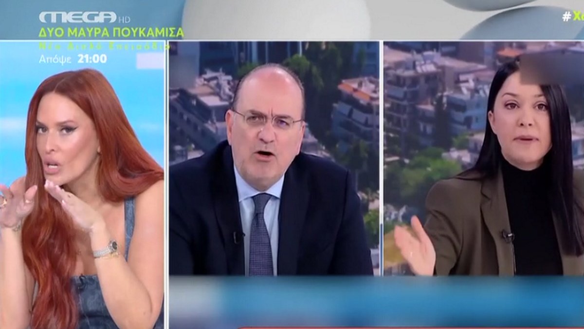 Σίσσυ Χρηστίδου κατά Λαζαρίδη: «Βλέπεις ότι έχεις φτάσει τη γυναίκα σε αυτό το σημείο και γελάς; Από τι είσαι φτιαγμένος;»