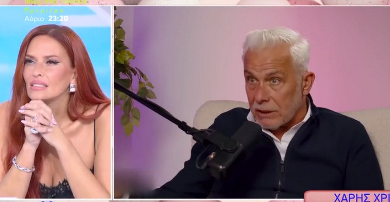 Σίσσυ Χρηστίδου: «Δεν μπορεί να είναι αυτονόητο ότι η θέση της γυναίκας είναι στο σπίτι με το παιδί»