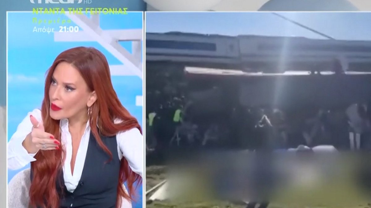 Σοκαρισμένη η Σίσσυ Χρηστίδου με την τραγωδία στην Ισπανία: «Δεν υπάρχει κάποιου είδους αυτοματισμός;»
