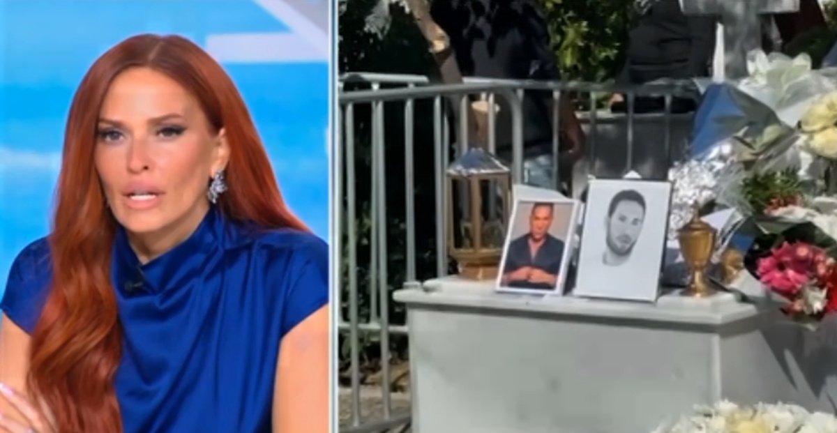 Σίσσυ Χρηστίδου για Μαζωνάκη: «Με όλο τον σεβασμό στο Σεβασμιότατο αλλά δεν τον κάλεσε ο Θεός κοντά του – Εδώ έγιναν εγκλήματα»