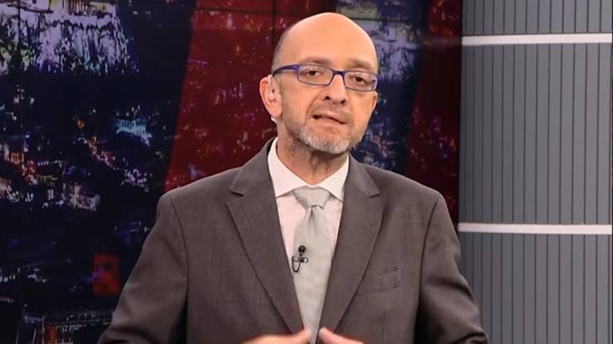 Σταμάτης Ζαχαρός: Απολύθηκε από το Οne Channel μετά τον σάλο – «Μου ανακοινώθηκε αιφνιδίως»