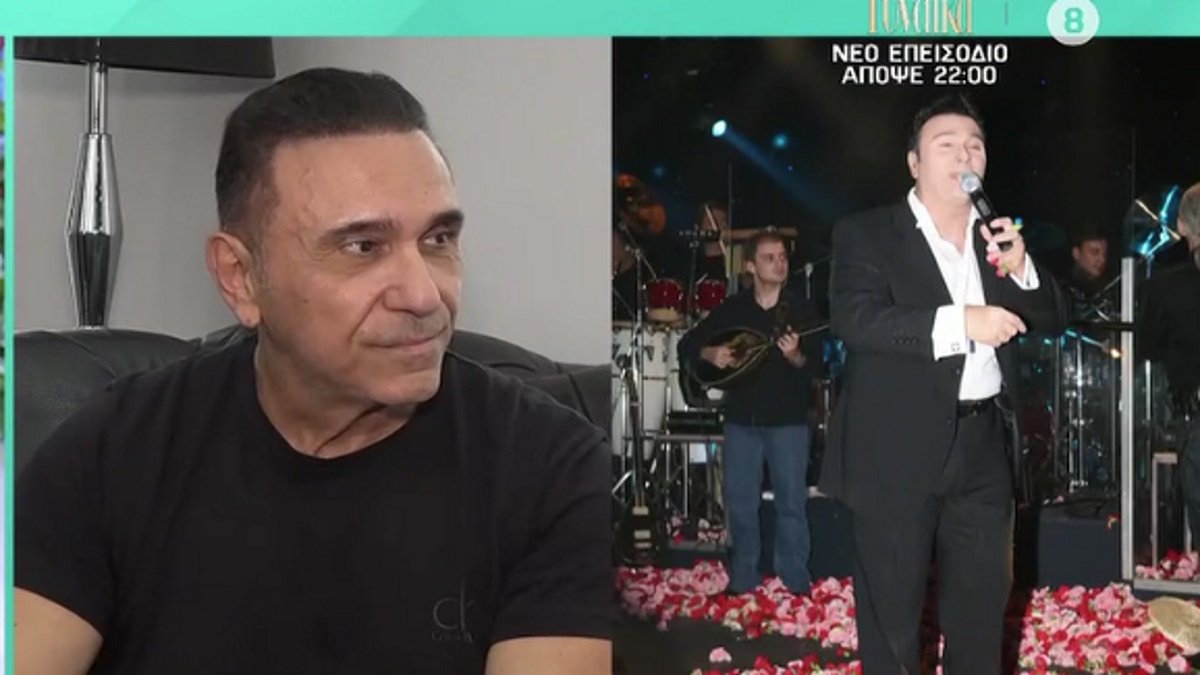 Αλέκος Ζαζόπουλος: «Είχα χάσει 45 κιλά και μετά τα ξαναπήρα – Τώρα έχω χάσει 20!»