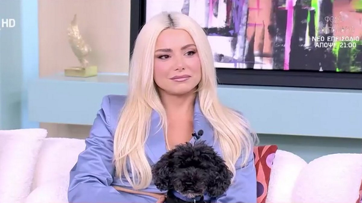 Josephine για Νίνο: «Ο Νίνο έχει κάνει τους πάντες unfollow – Είπα και εγώ “εννοείται ούτε εγώ θα σε ακολουθήσω”»